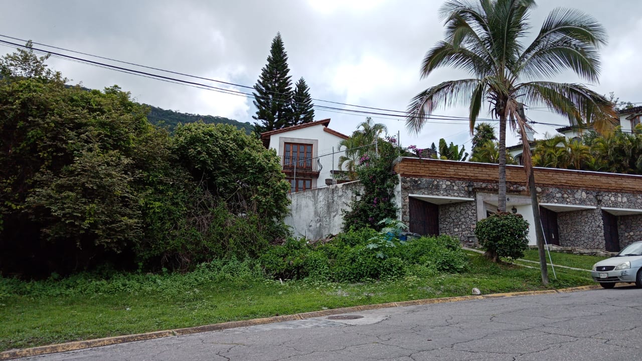 Terreno escriturado residencial