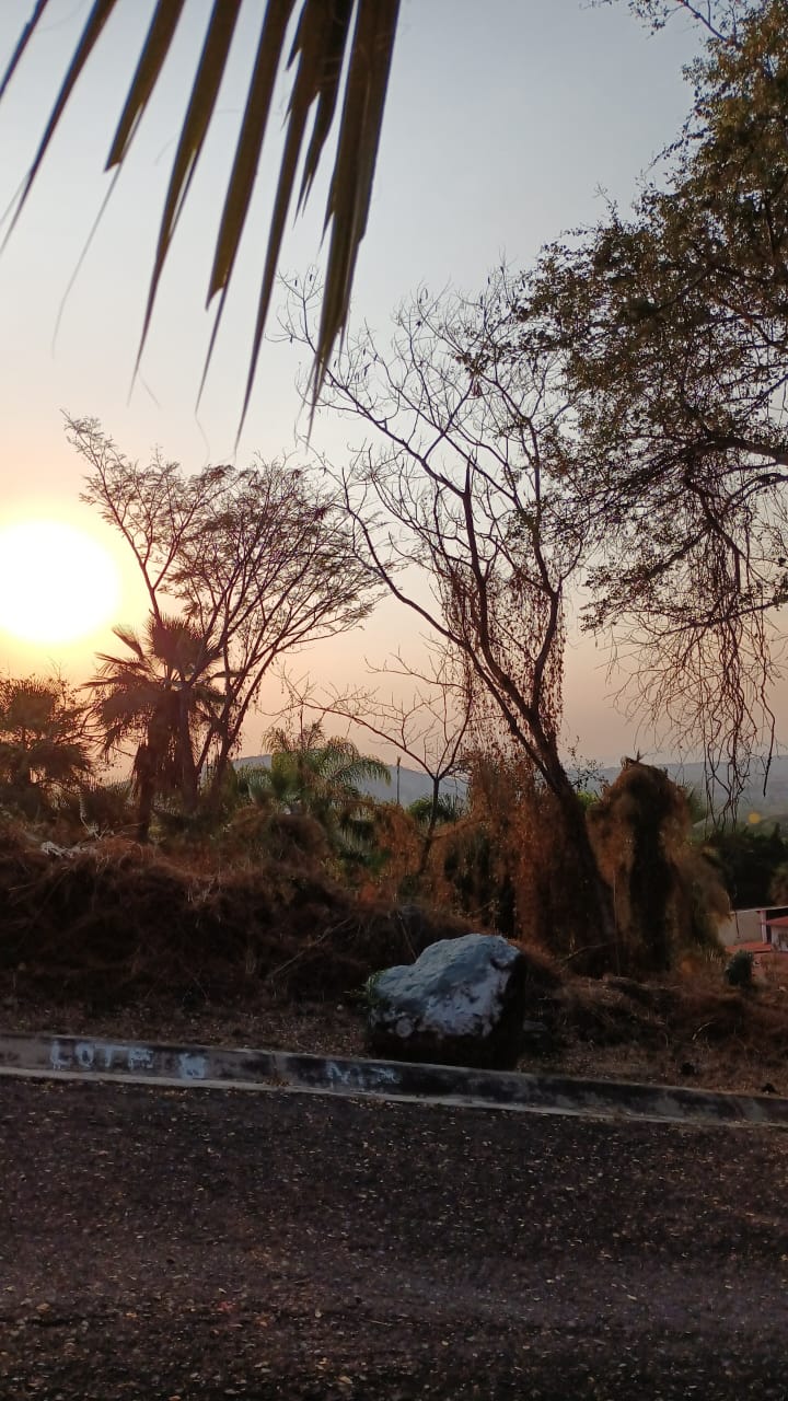 Terreno residencial panorámico