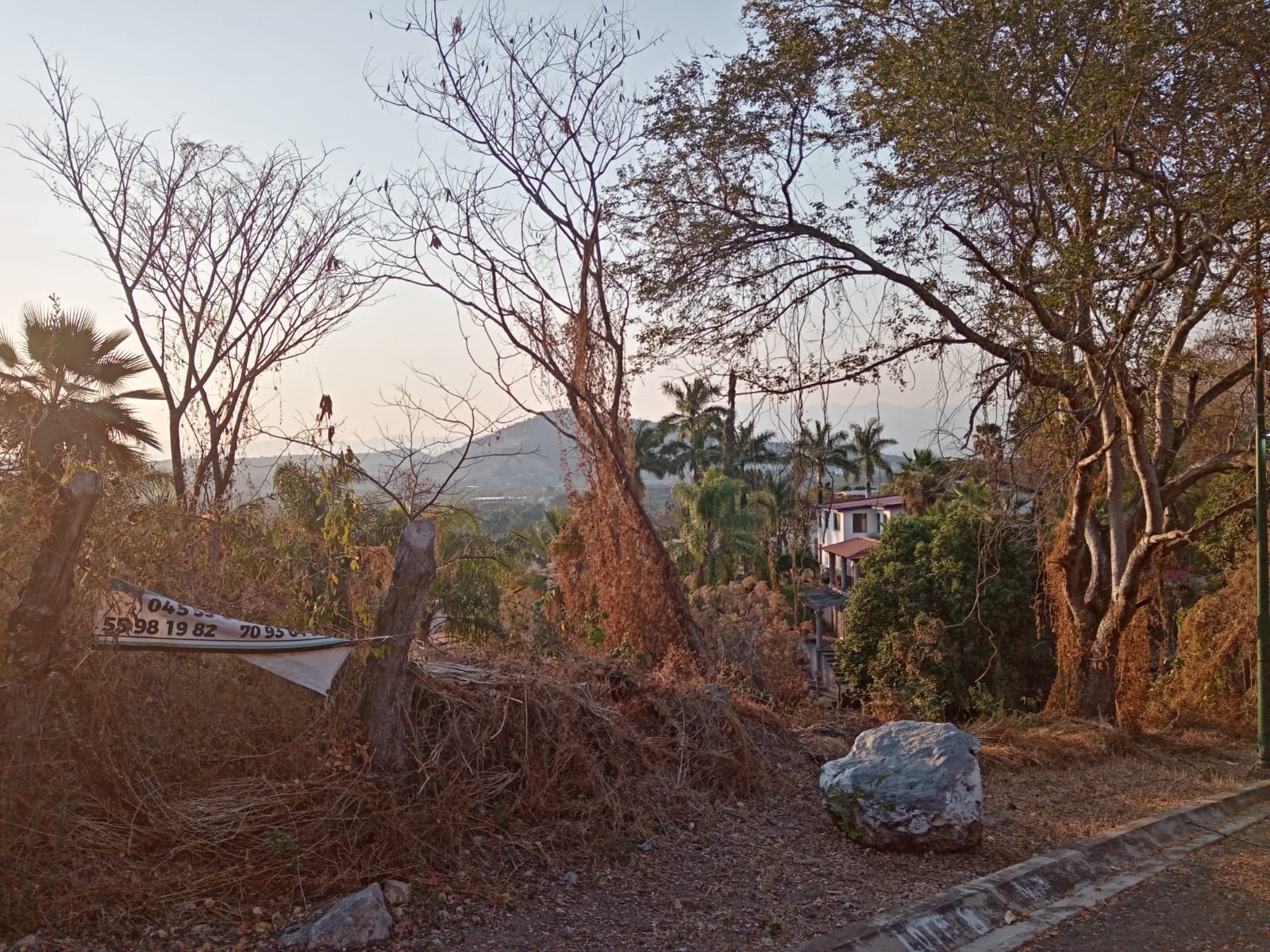 Terreno residencial en Fraccionamiento San Gaspar